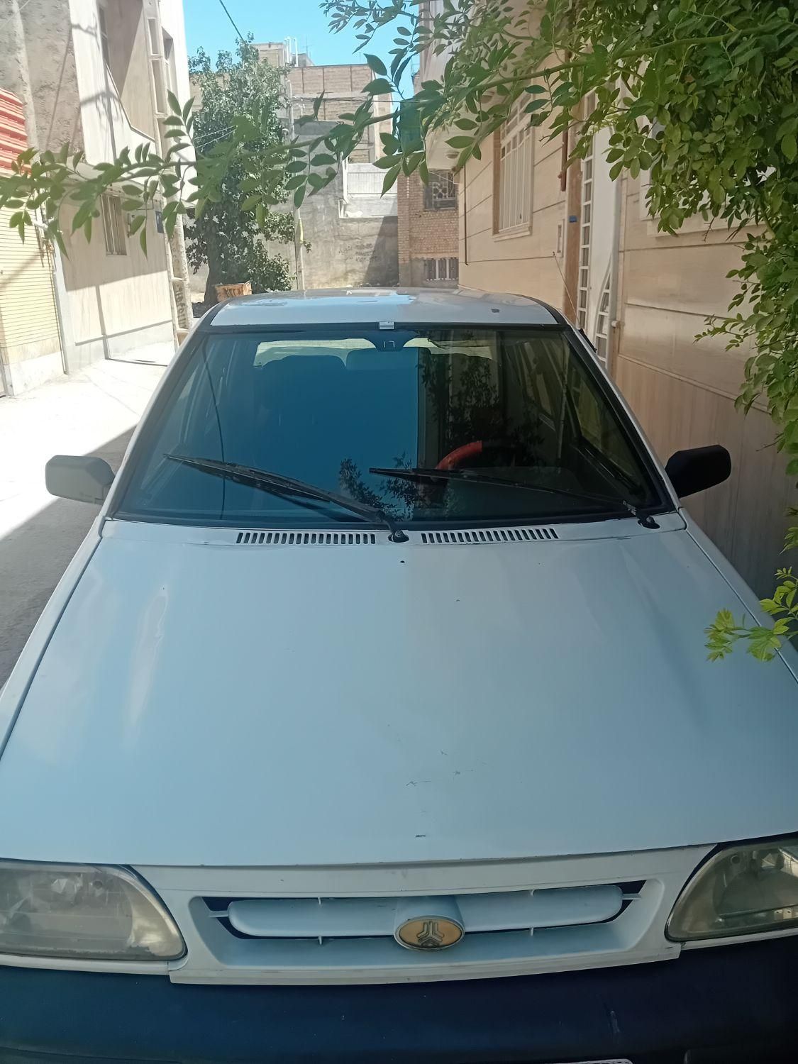 پراید 131 SE - 1392