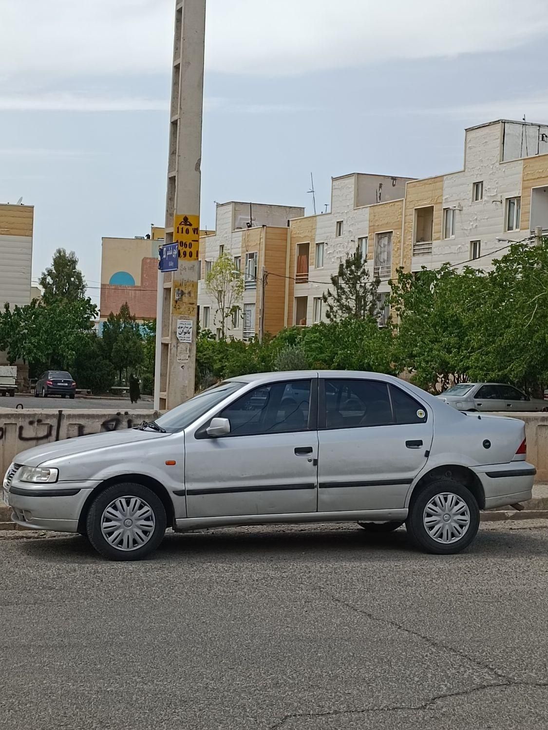 سمند LX XU7 - 1386
