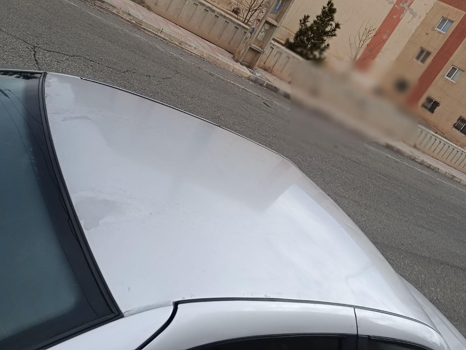 سمند LX XU7 - 1386