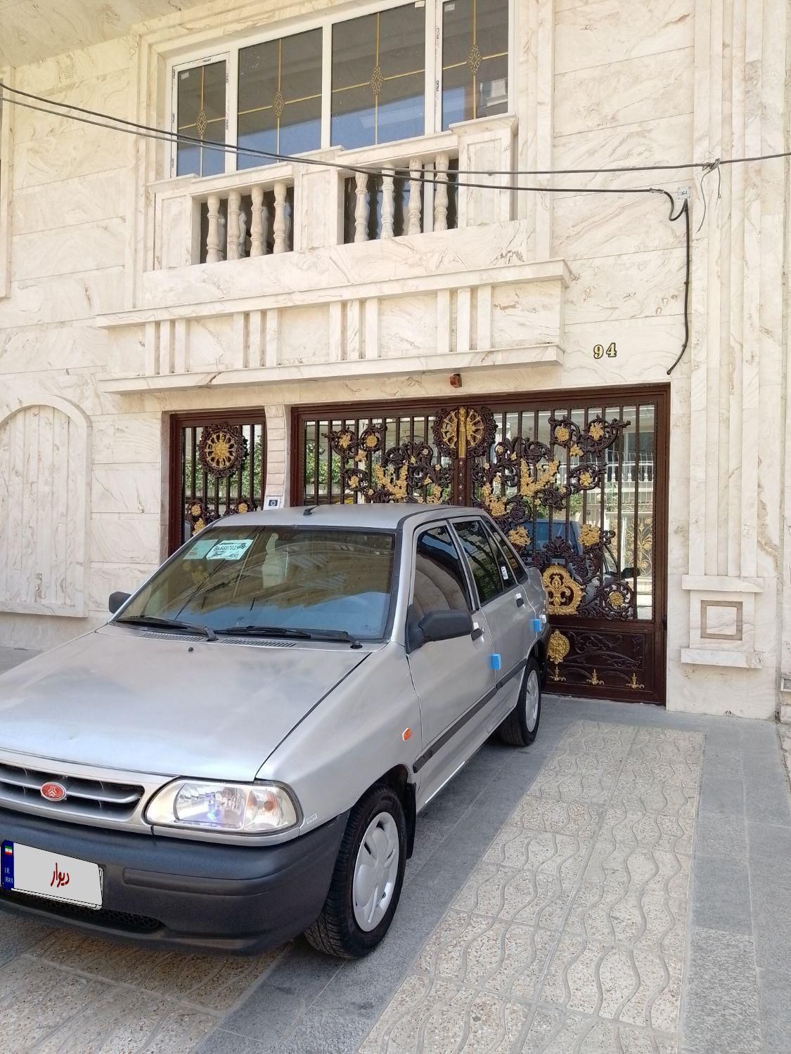 خودرو پراید، صبا آگهی ann_19509001