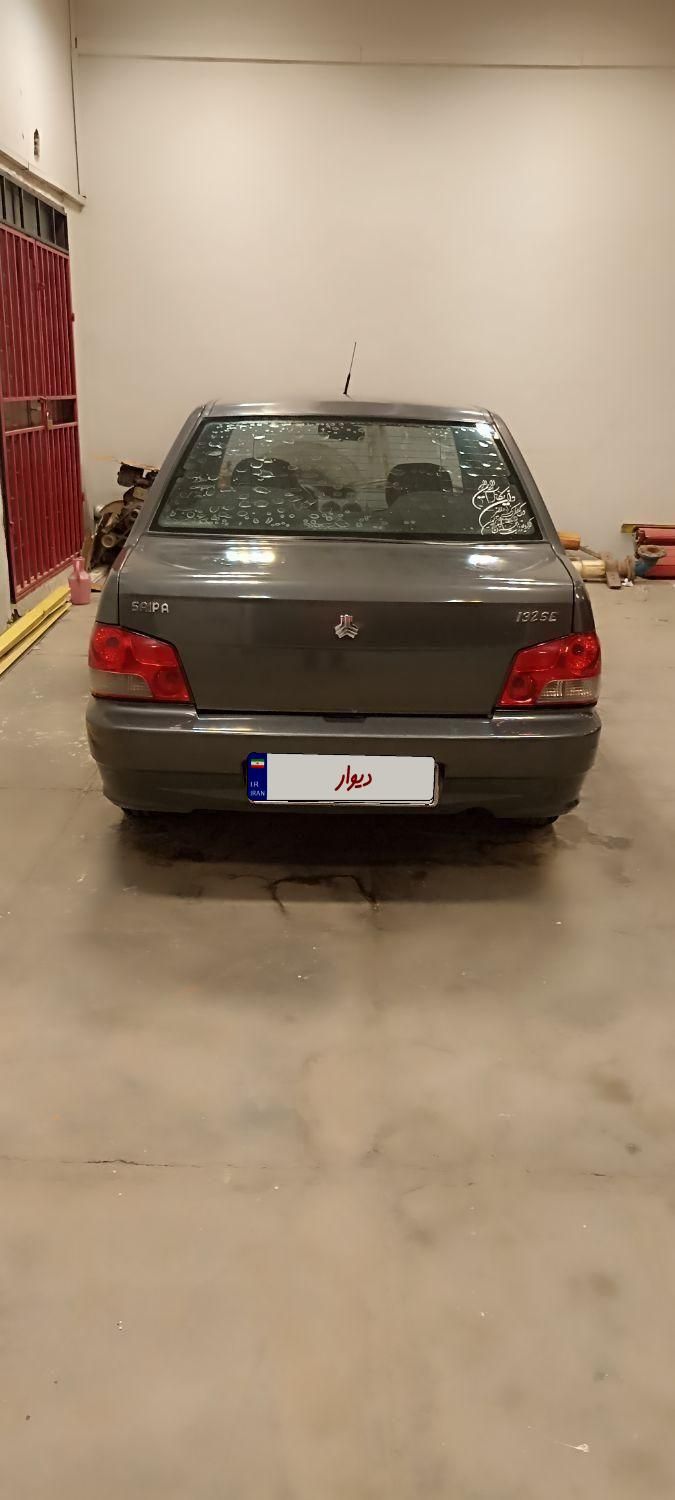 پراید 132 SE - 1394