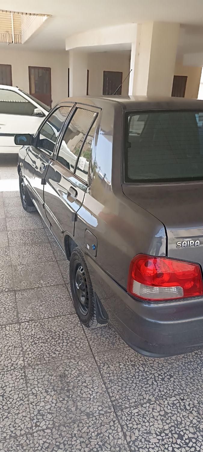 پراید 132 SE - 1394