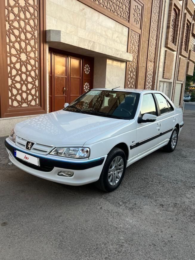 پژو پارس سال - 1401