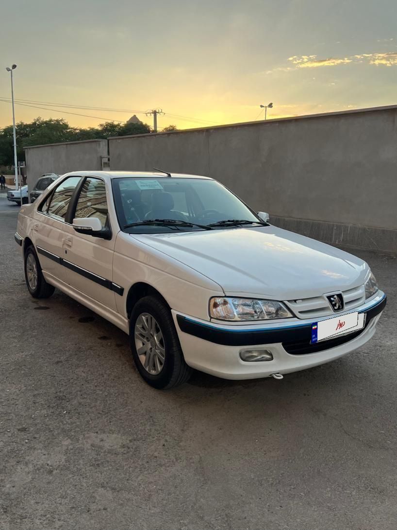 پژو پارس سال - 1401