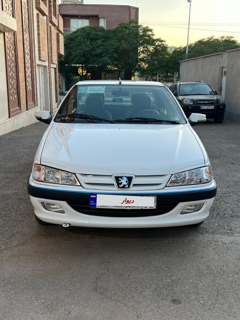 پژو پارس سال - 1401