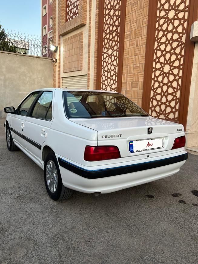 پژو پارس سال - 1401