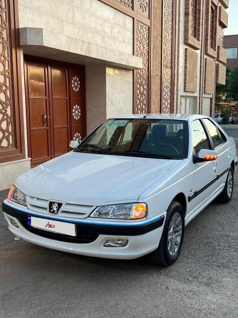پژو پارس سال - 1401