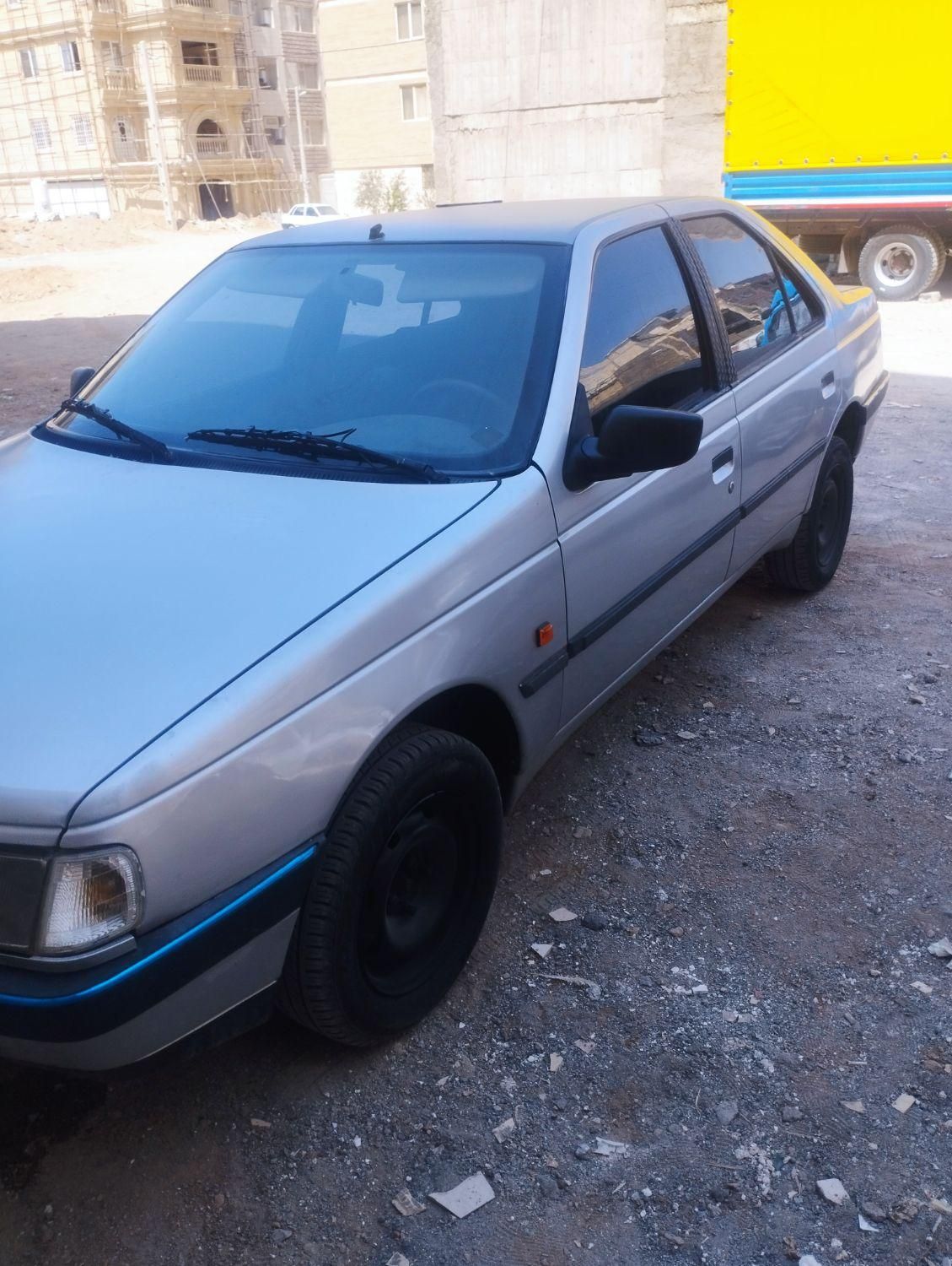 پژو 405 GLX - 1388