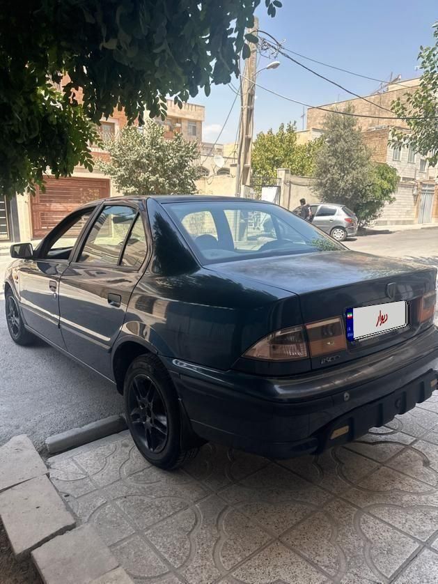 سمند LX XU7 - 1391