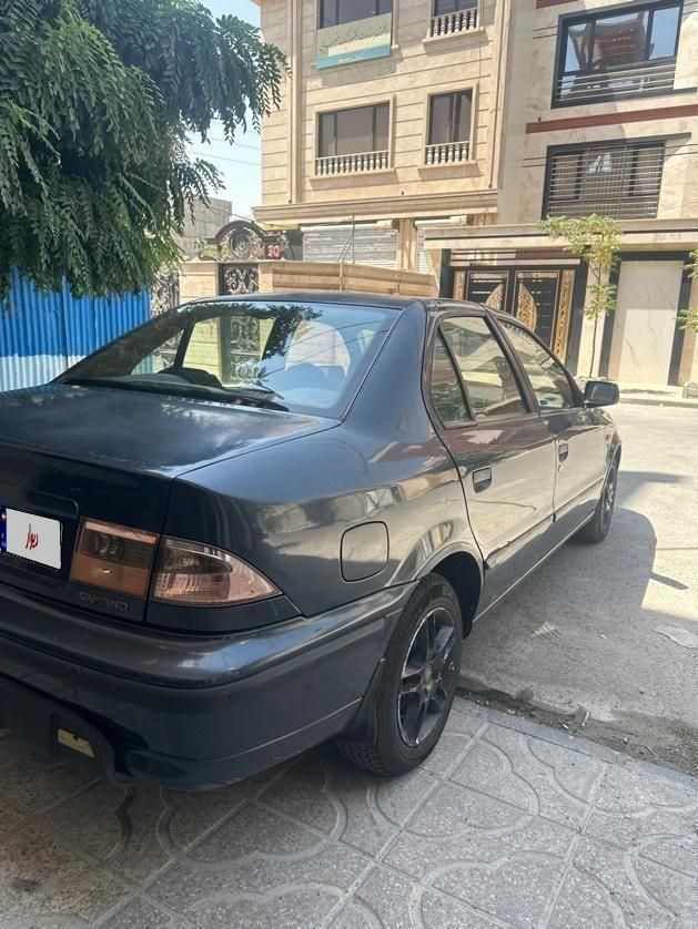 سمند LX XU7 - 1391