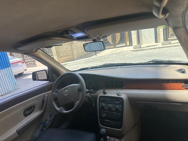 سمند LX XU7 - 1391