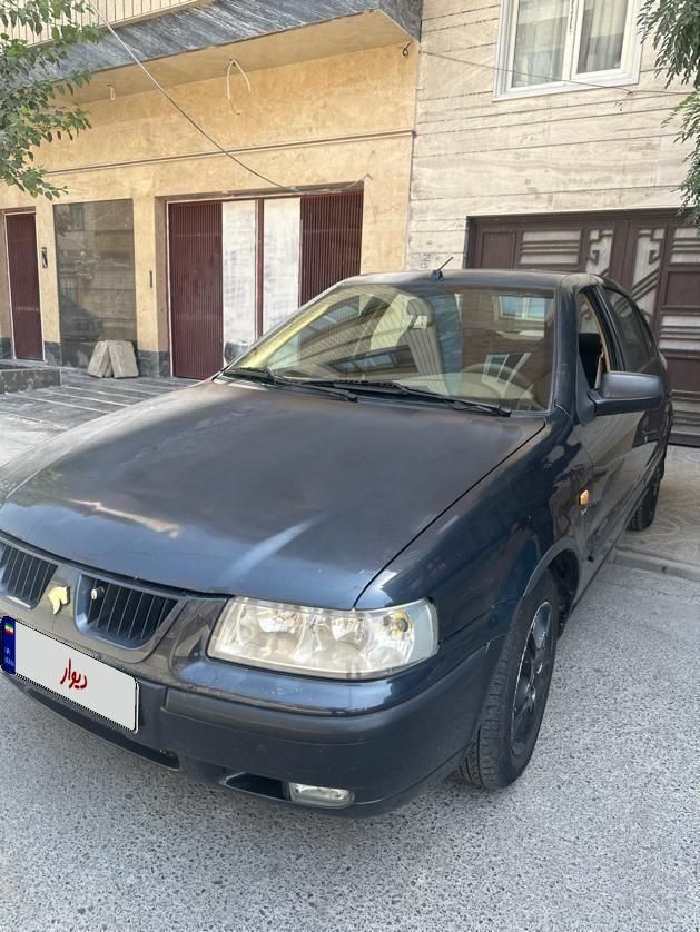 خودرو سمند، LX آگهی ann_19509006