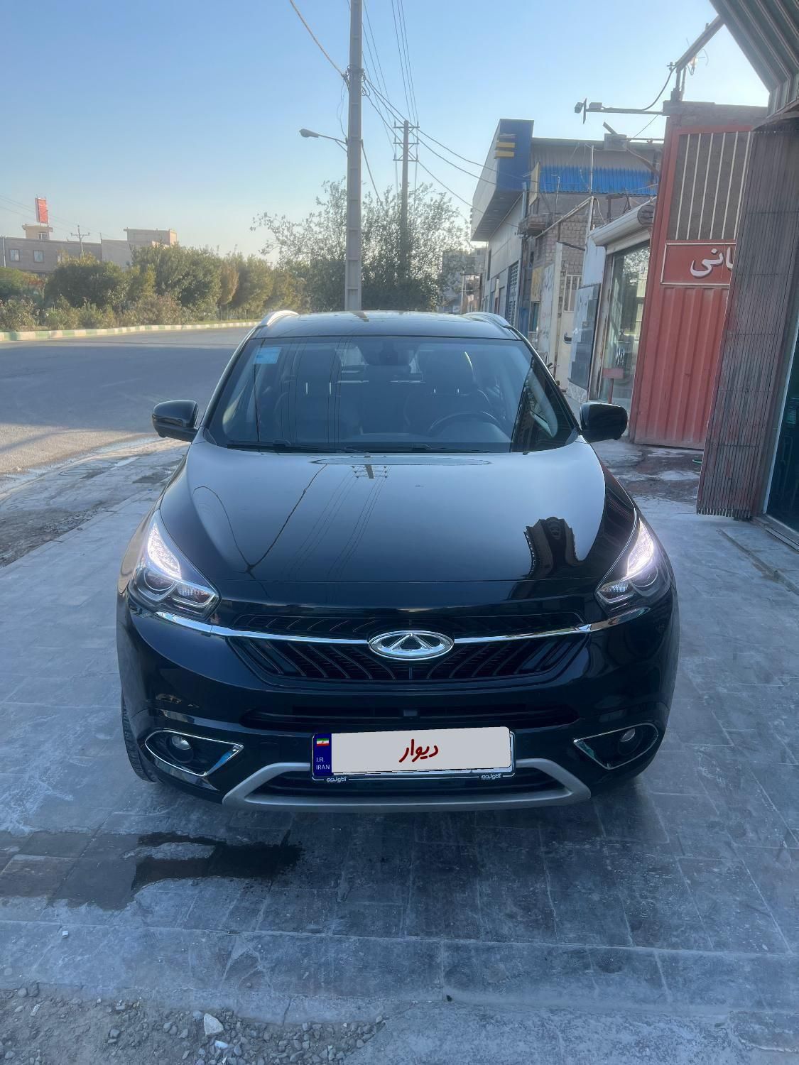 چری تیگو 7 IE - 1400