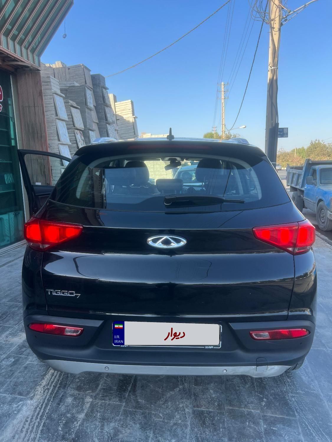 خودرو چری، تیگو 7 آگهی ann_19509013