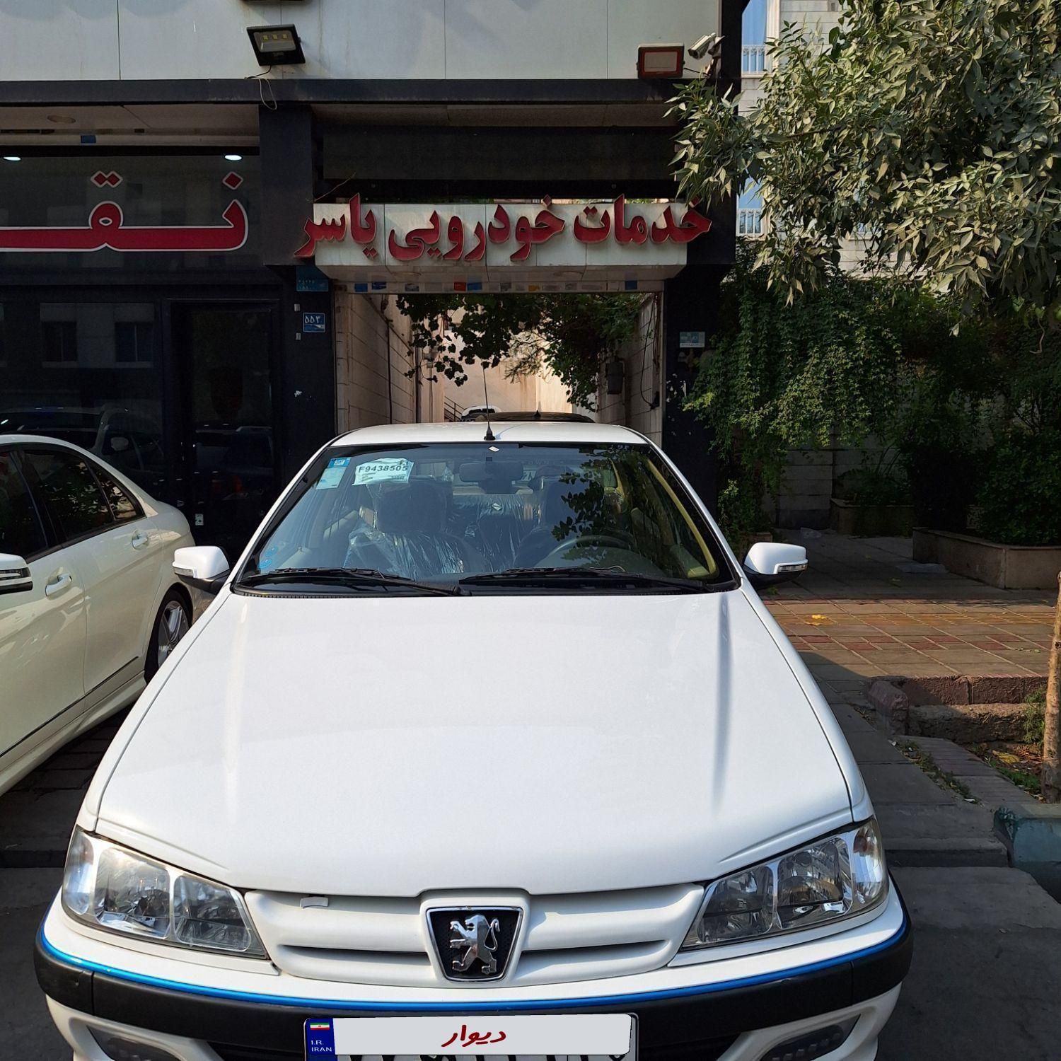 خودرو پژو، پارس آگهی ann_19509016