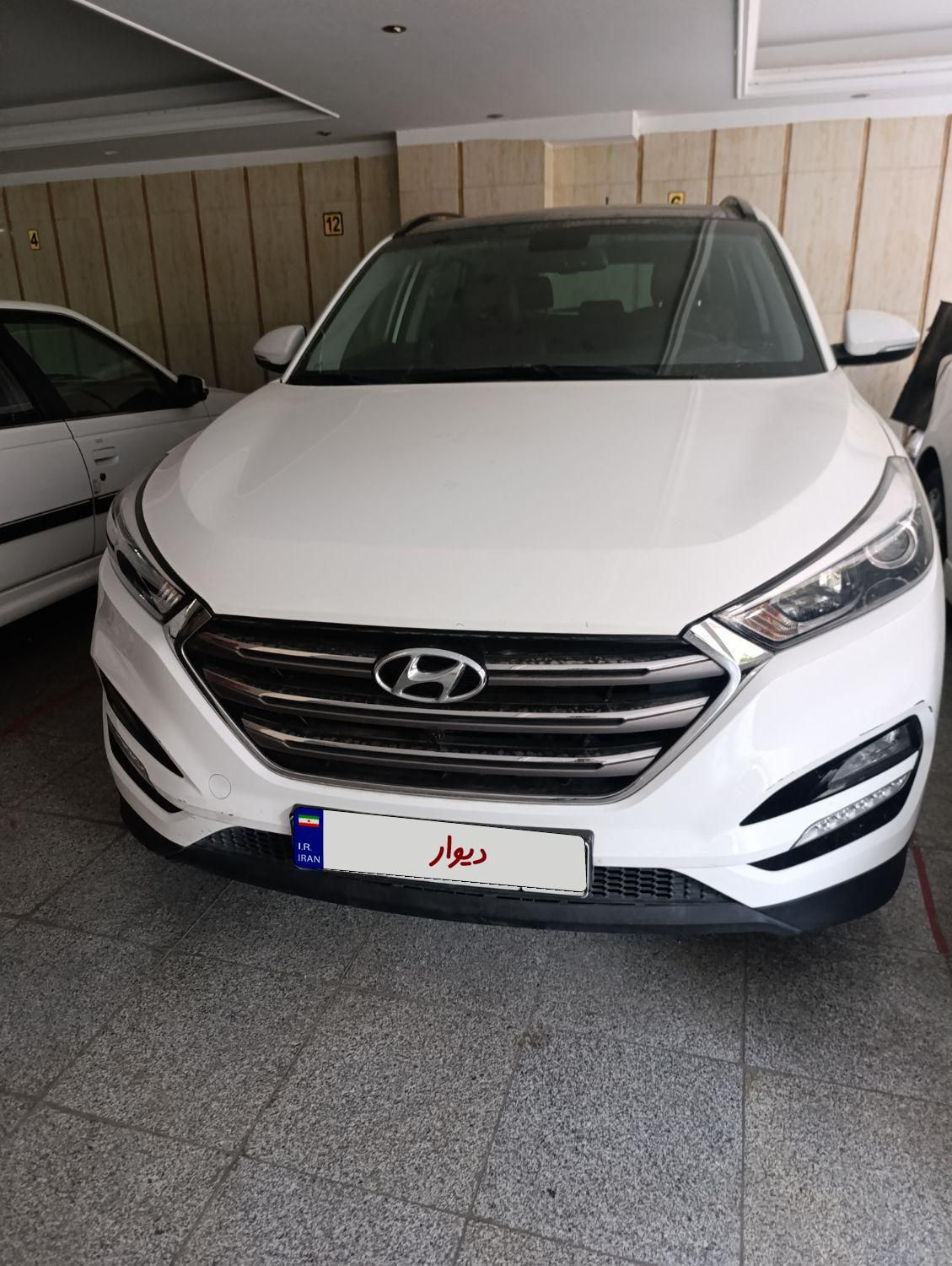 خودرو هیوندای، توسان آگهی ann_19509017