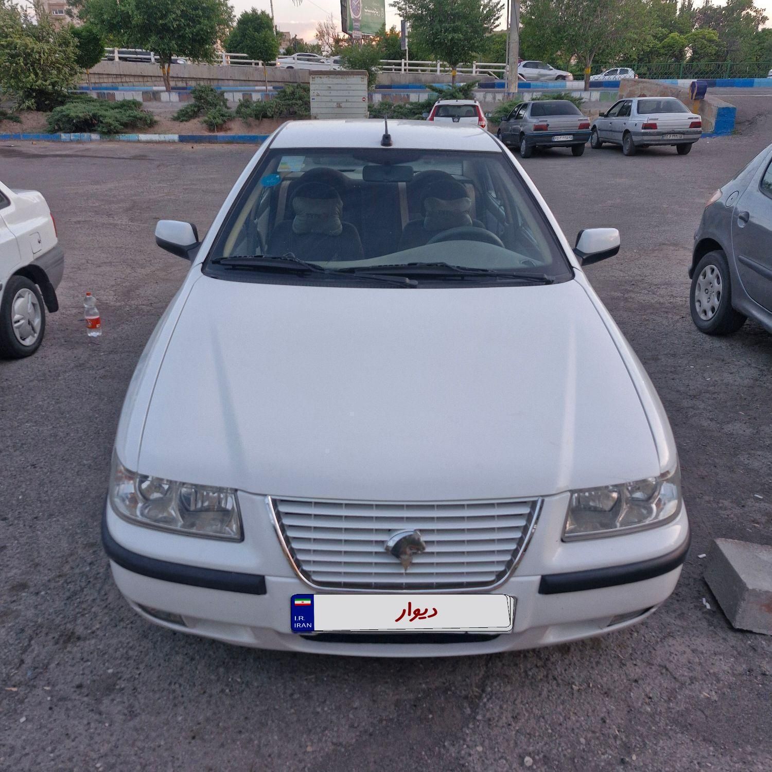 سمند LX EF7 - 1393