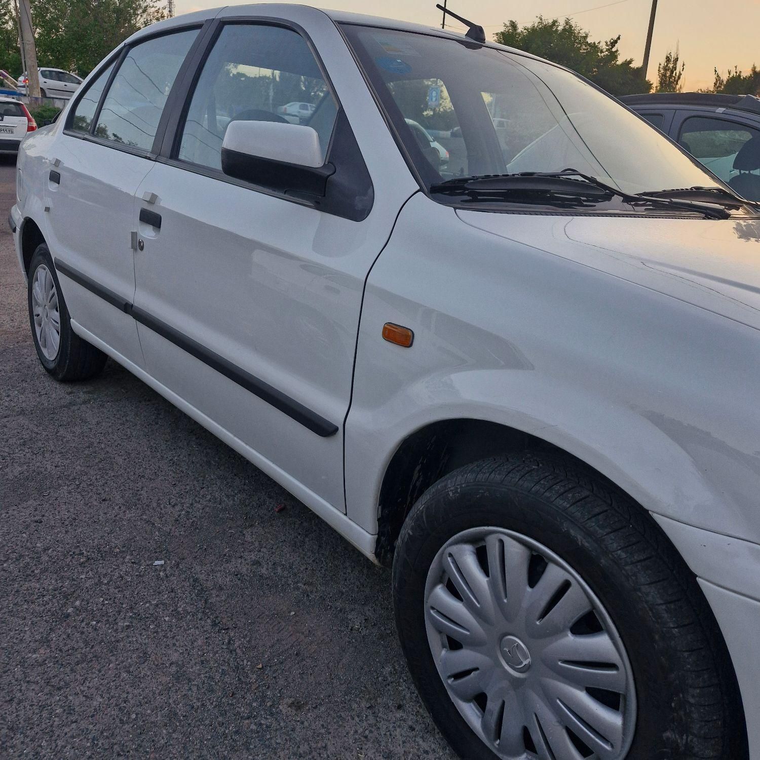 سمند LX EF7 - 1393