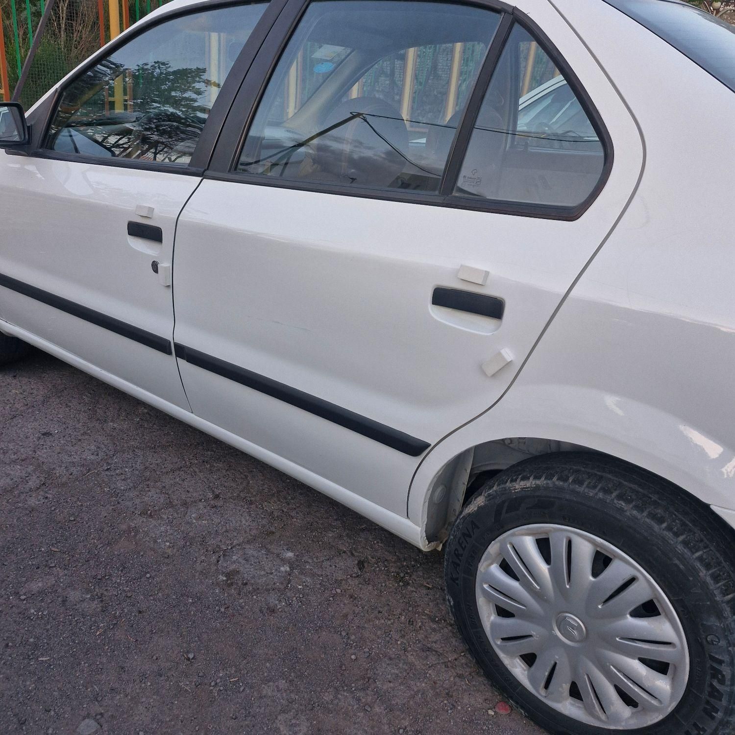 سمند LX EF7 - 1393