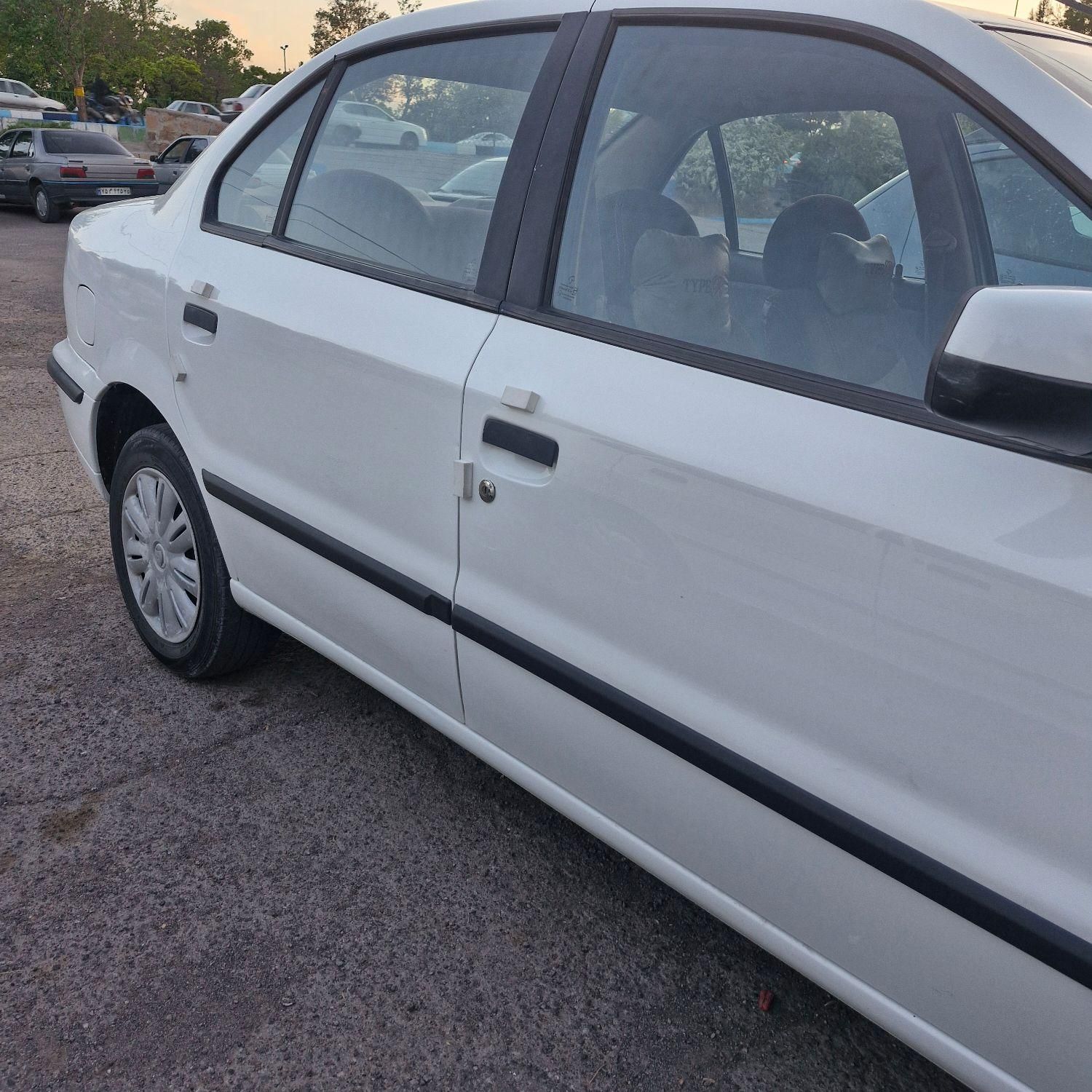 سمند LX EF7 - 1393