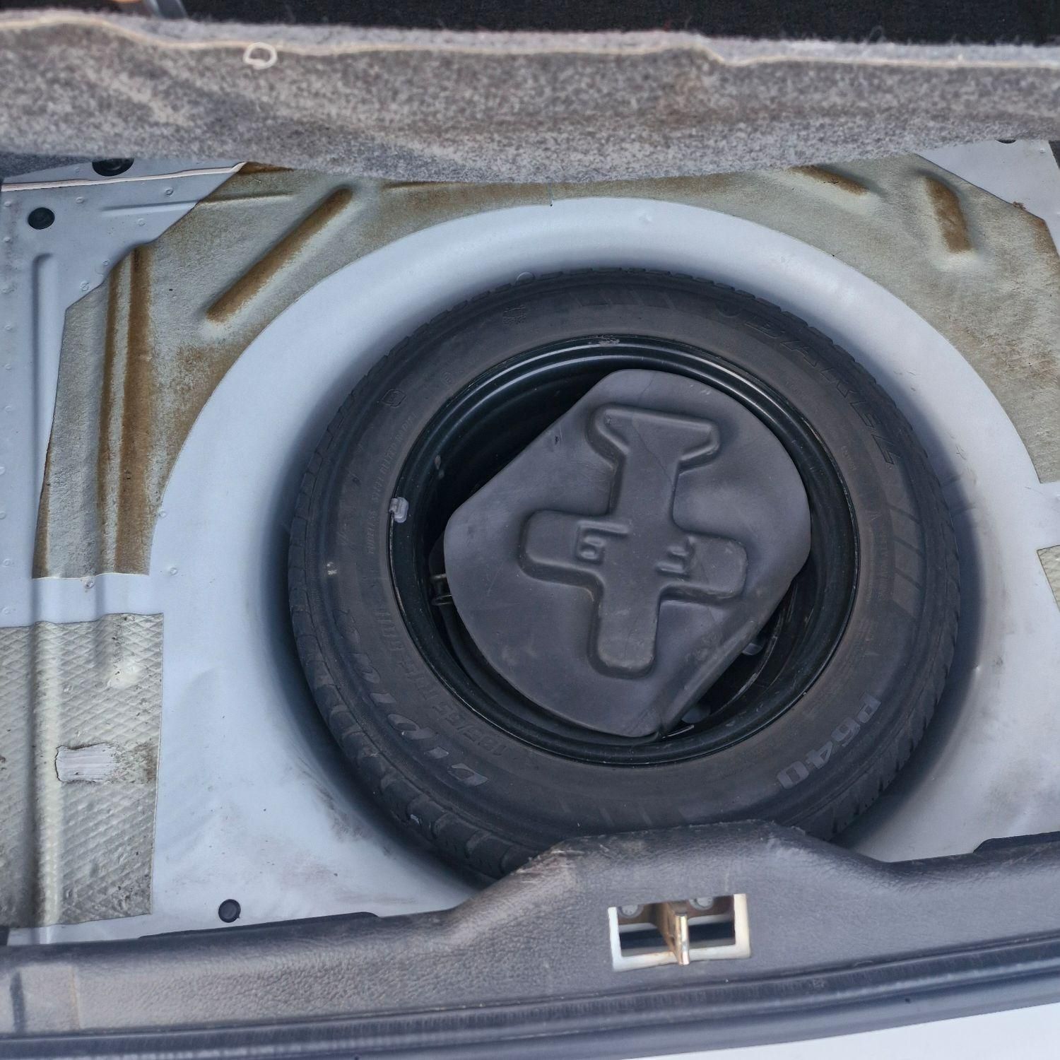 سمند LX EF7 - 1393