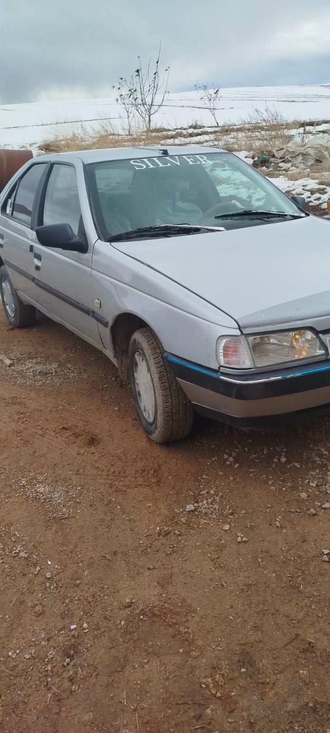 پژو 405 GLX - 1391