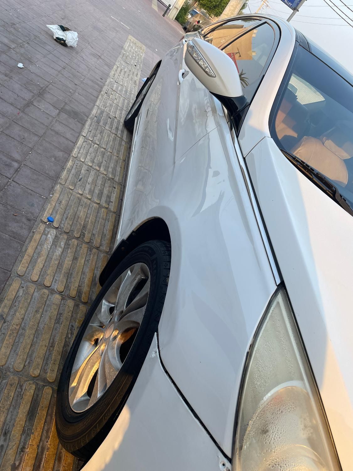 هیوندای سوناتا اتوماتیک NF 2400 - 2011