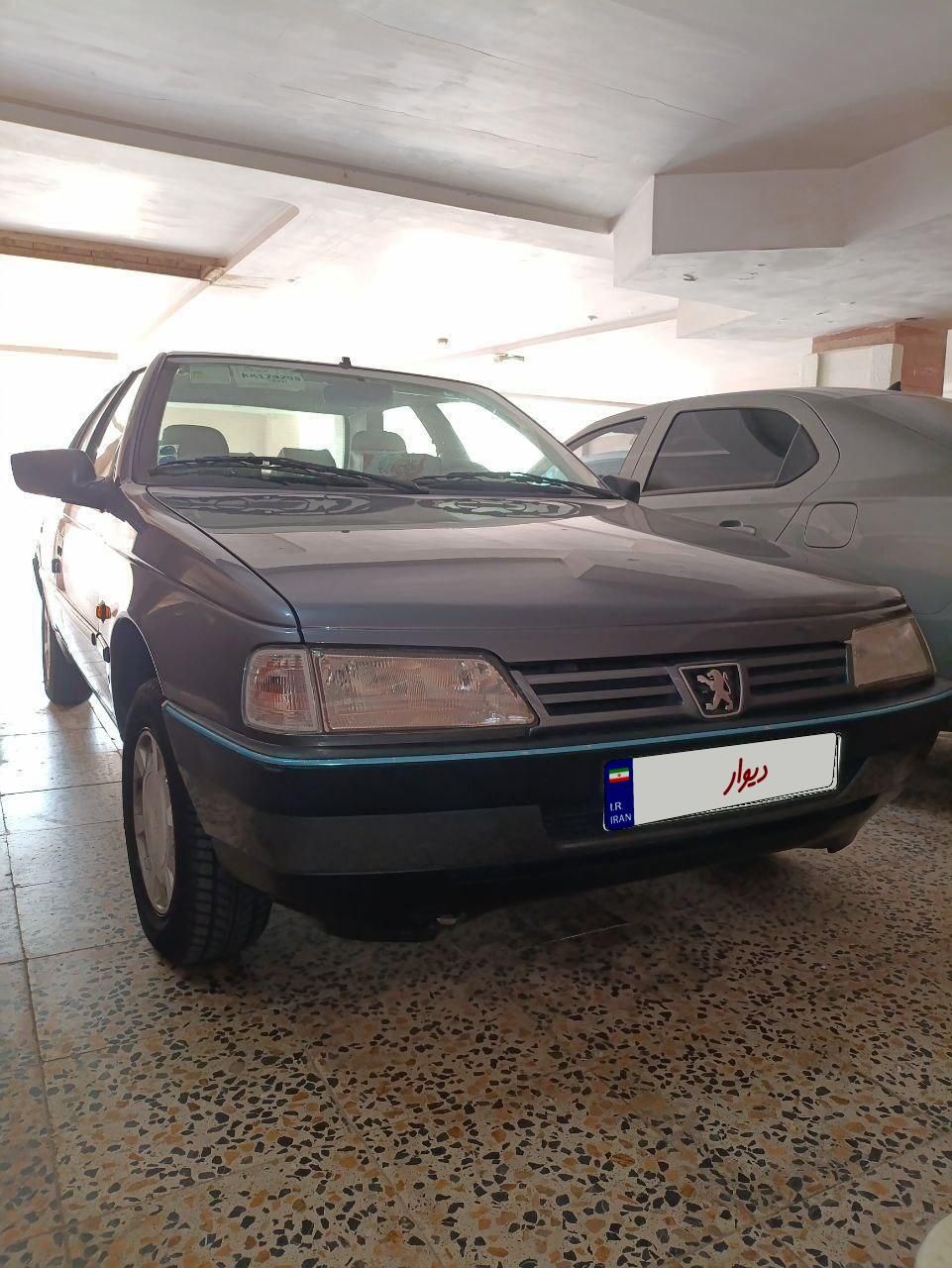 پژو 405 GLX - 1398