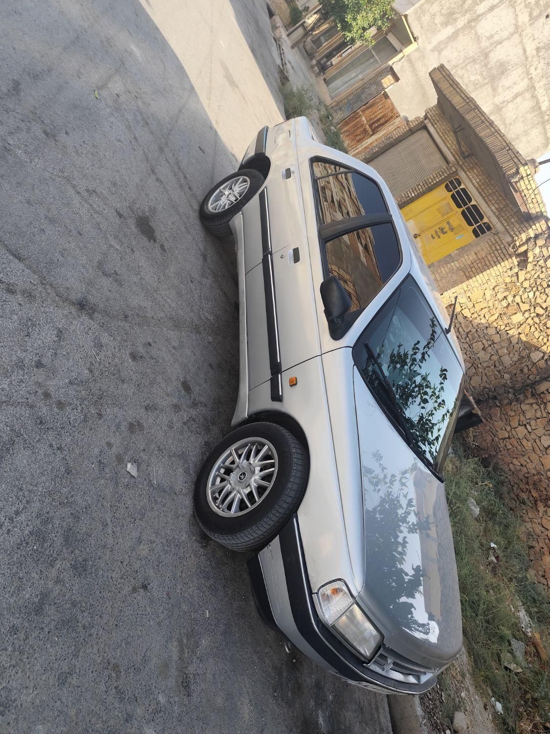 پژو 405 GLX - 1386