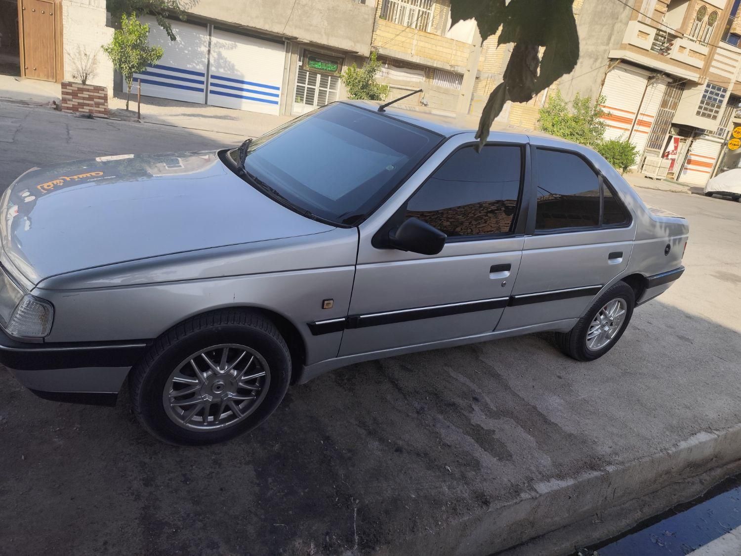 پژو 405 GLX - 1386