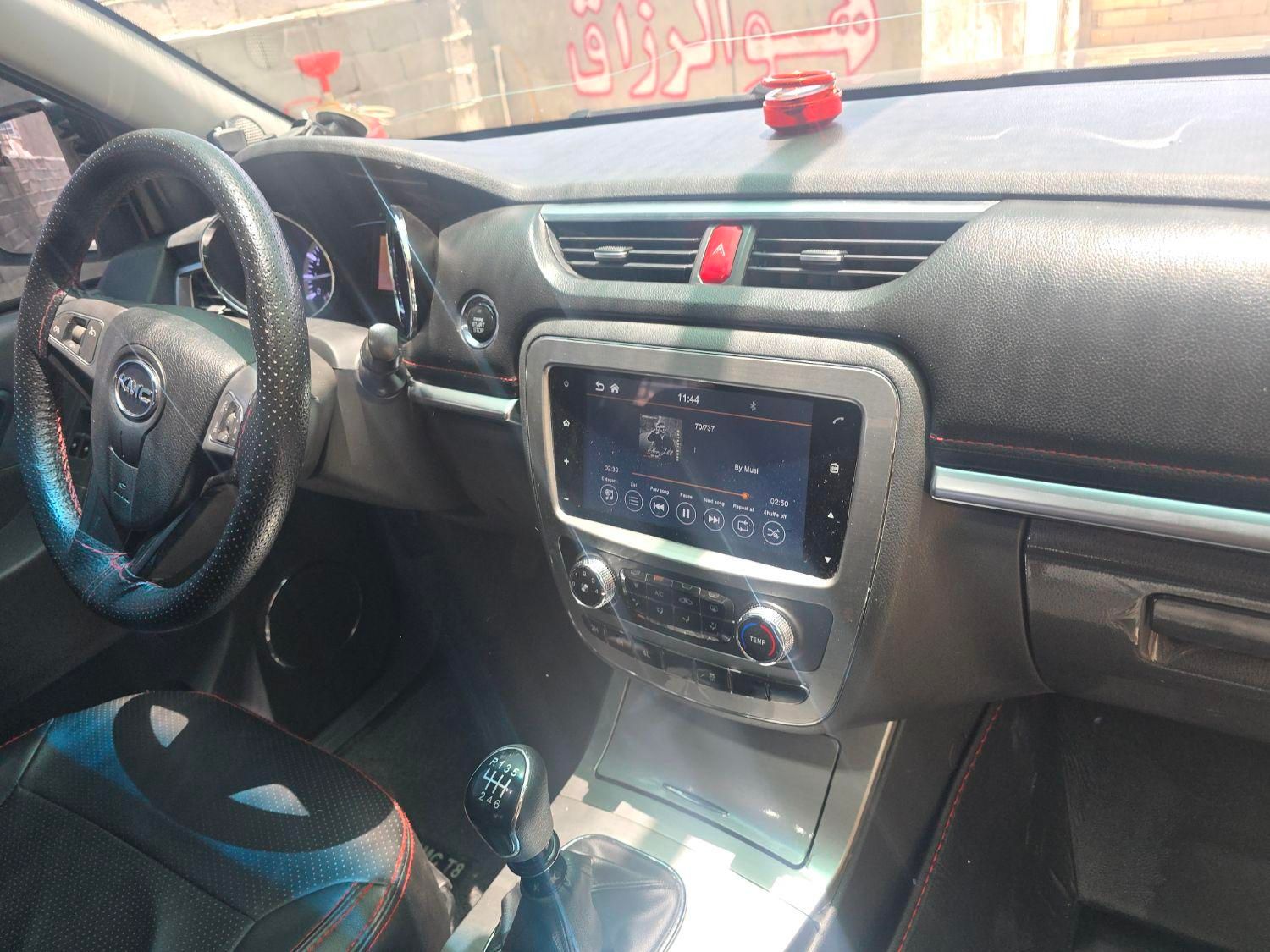 کی ام سی T8 ۱.۵ لیتر توربو - 1402