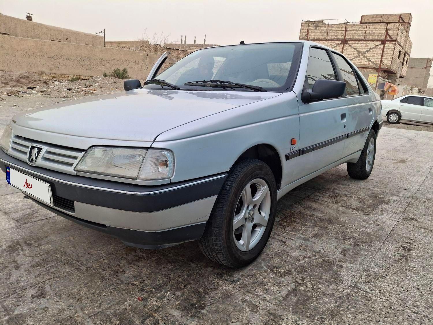 پژو 405 GLX - 1397