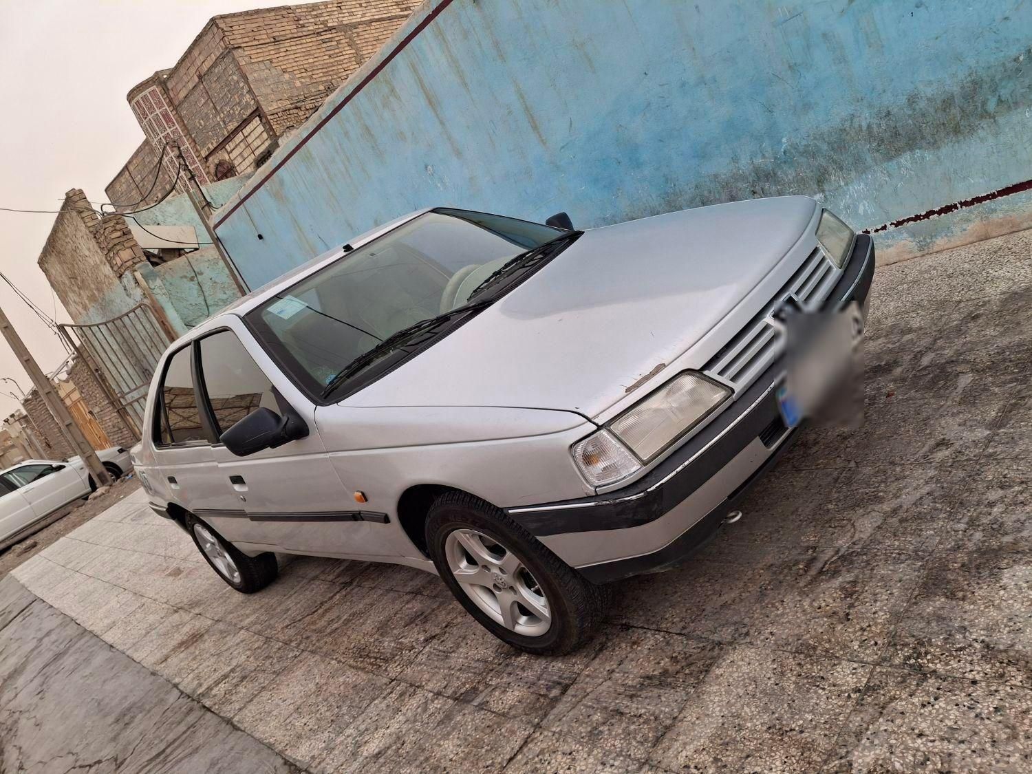 خودرو پژو، 405 آگهی ann_19509041