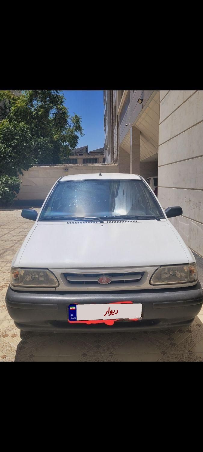 پراید 131 SE - 1396
