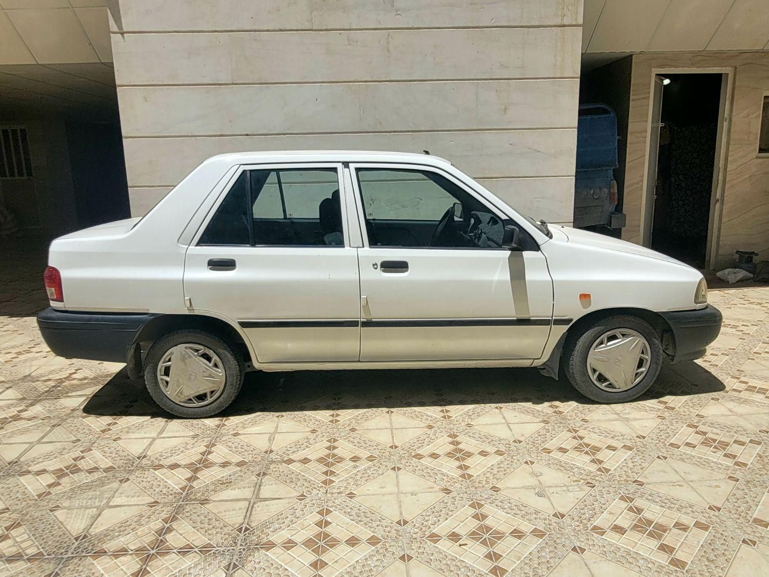 پراید 131 SE - 1396