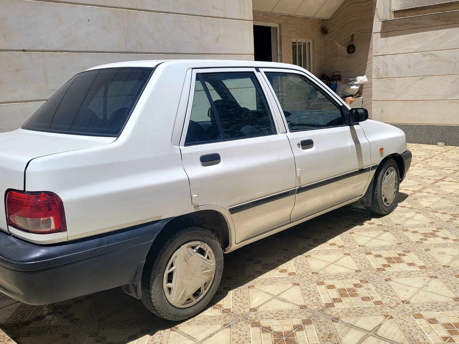 پراید 131 SE - 1396