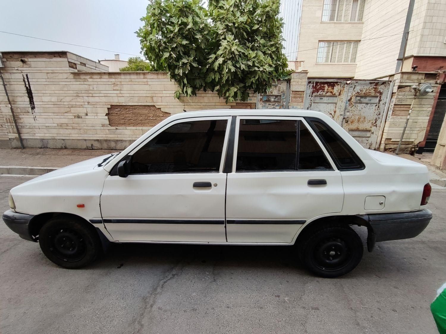 پراید 131 EX - 1392