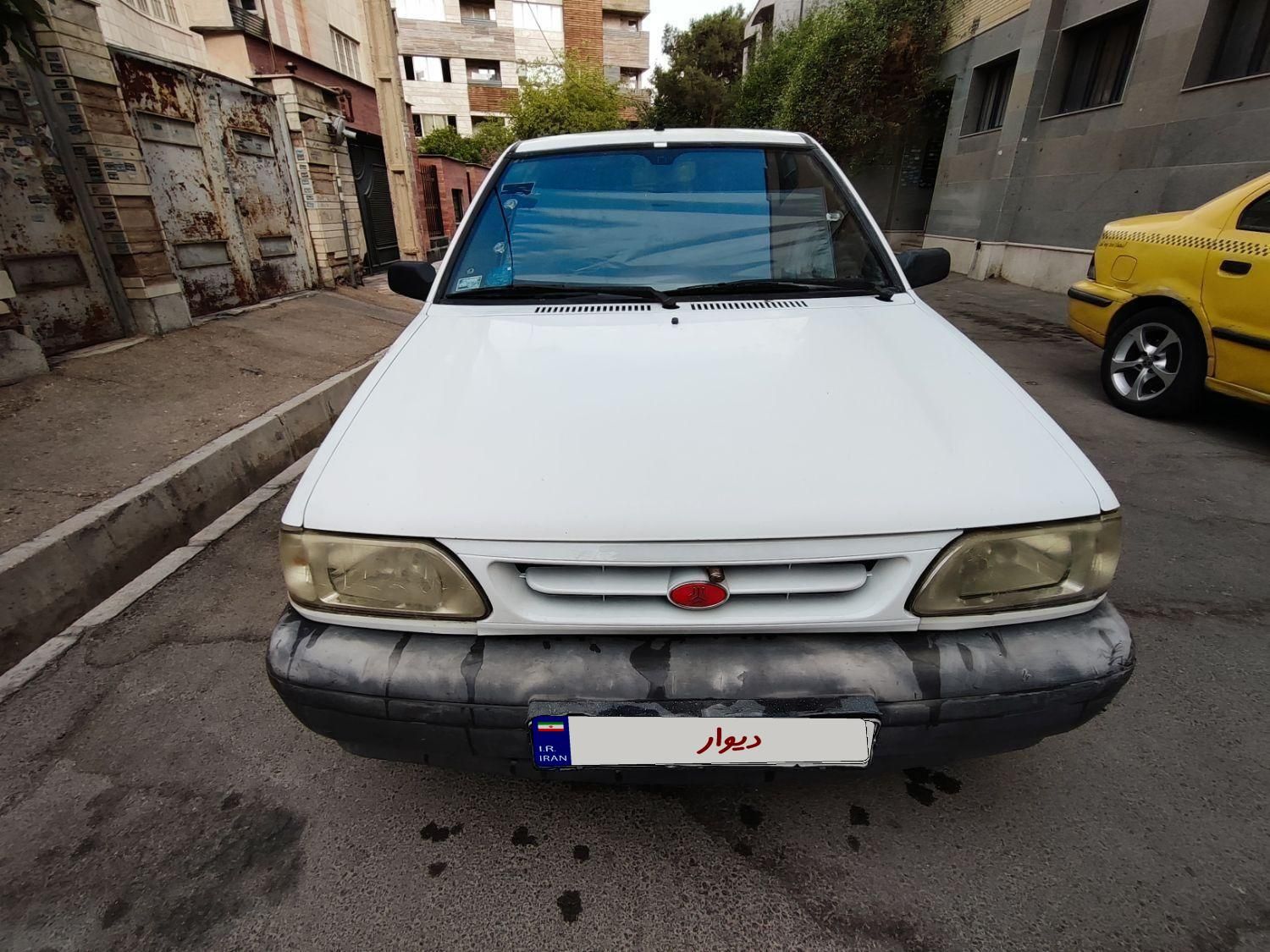 پراید 131 EX - 1392