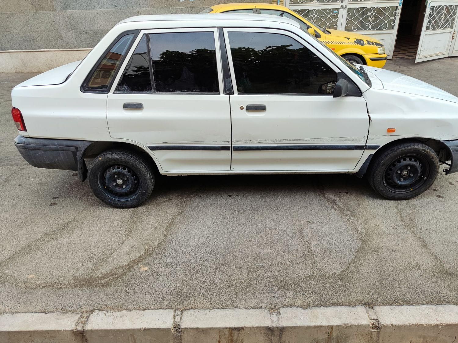 پراید 131 EX - 1392