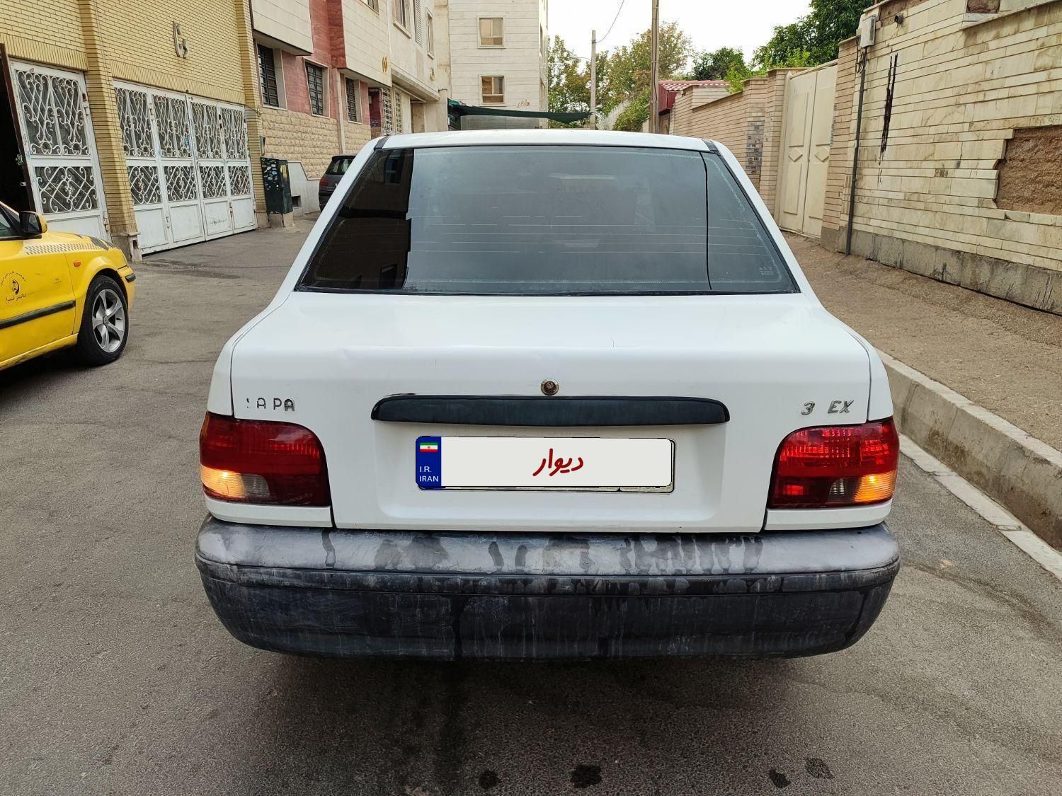 خودرو پراید، 131 آگهی ann_19509051
