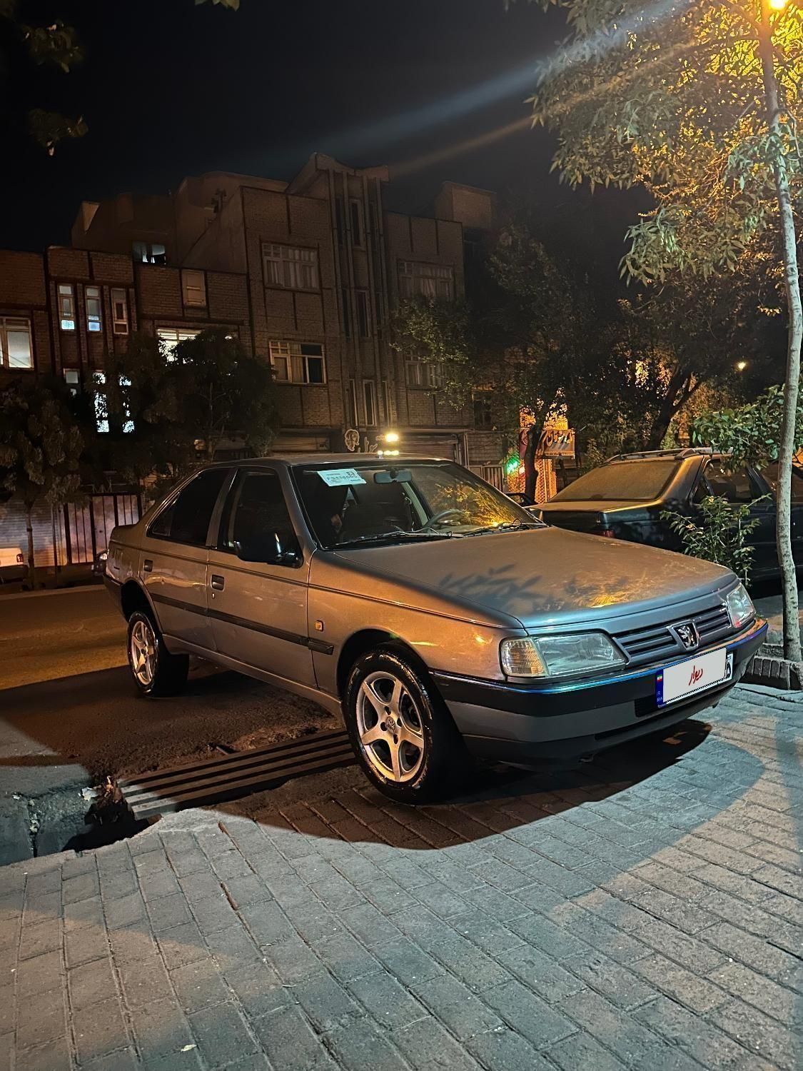پژو 405 GLX - 1391