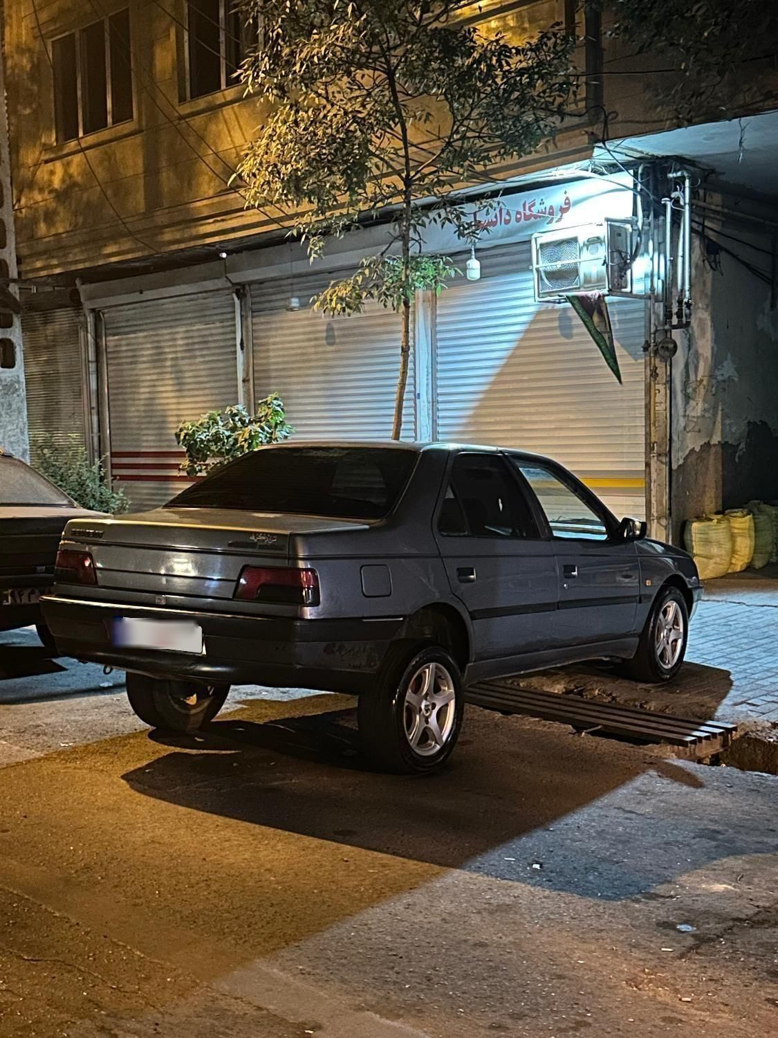 پژو 405 GLX - 1391