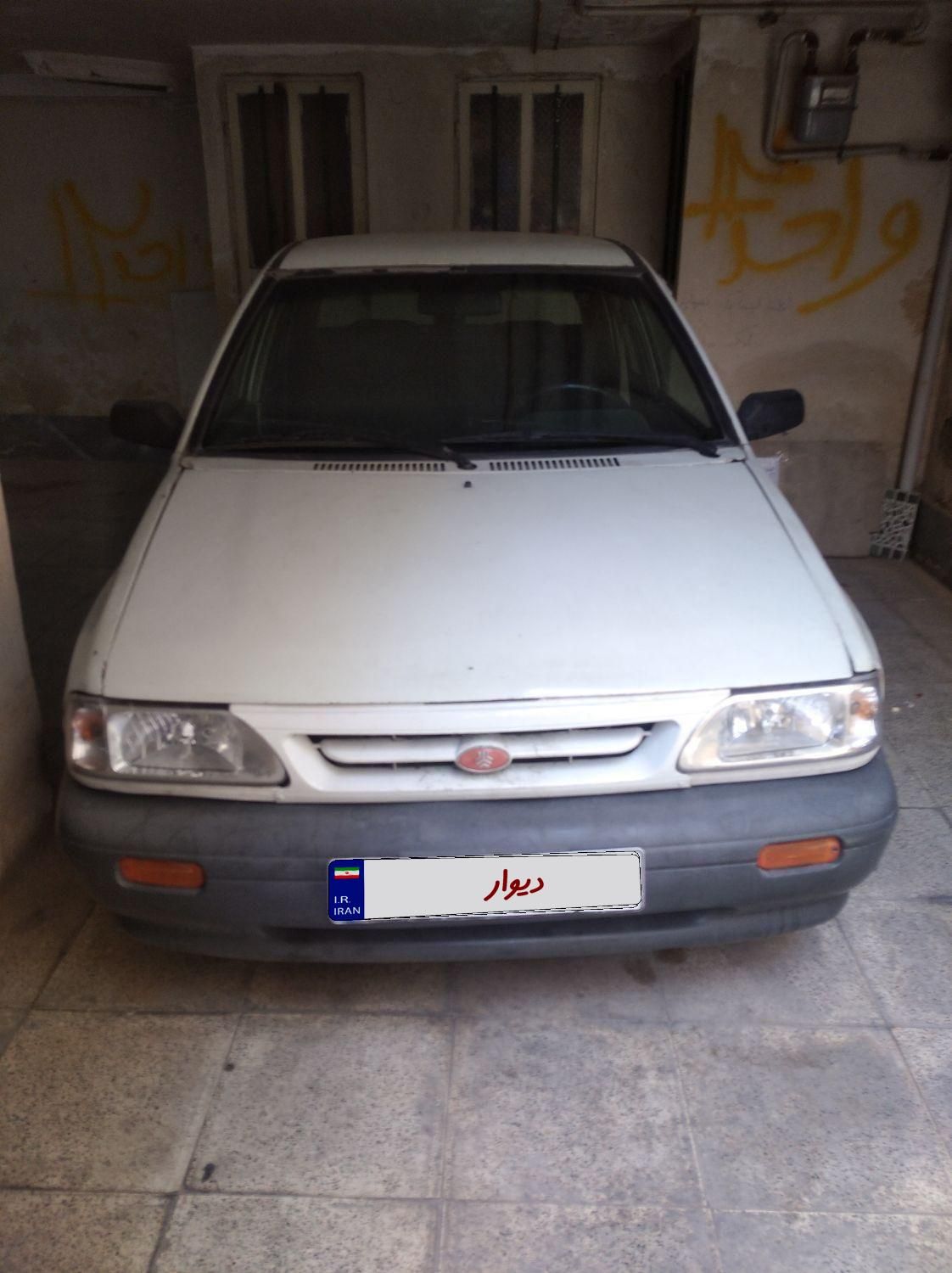 خودرو پراید، صبا آگهی ann_19509058