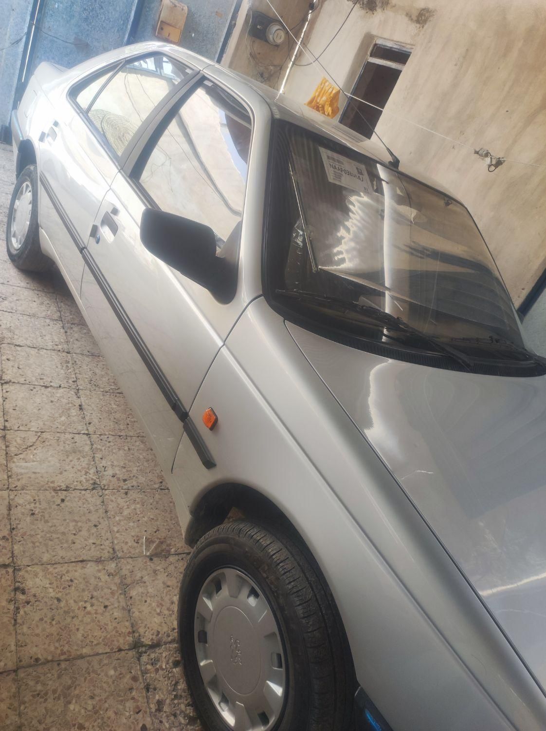 پژو 405 GLX - دوگانه سوز - 1399