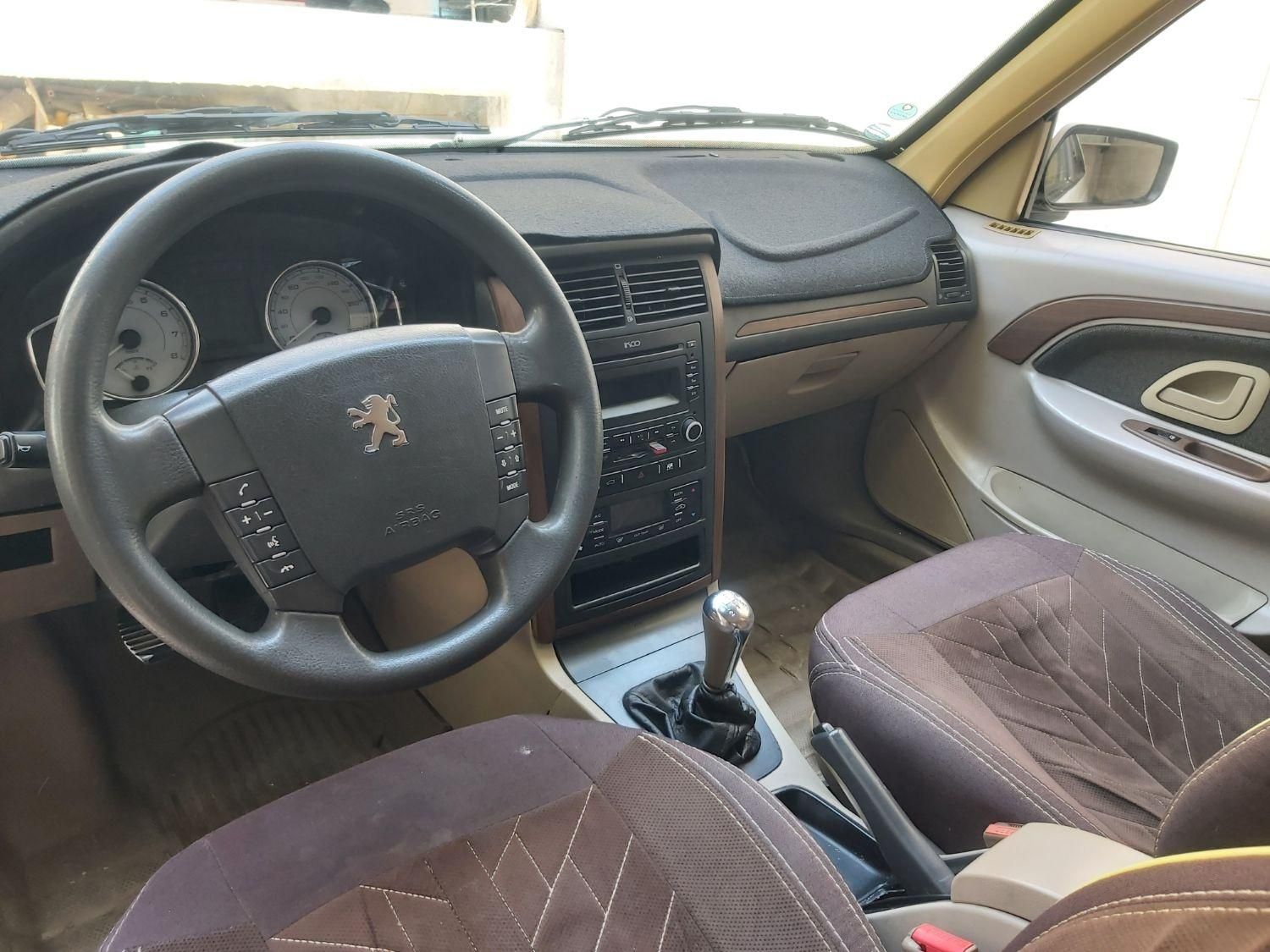 خودرو پژو، پارس آگهی ann_19509074