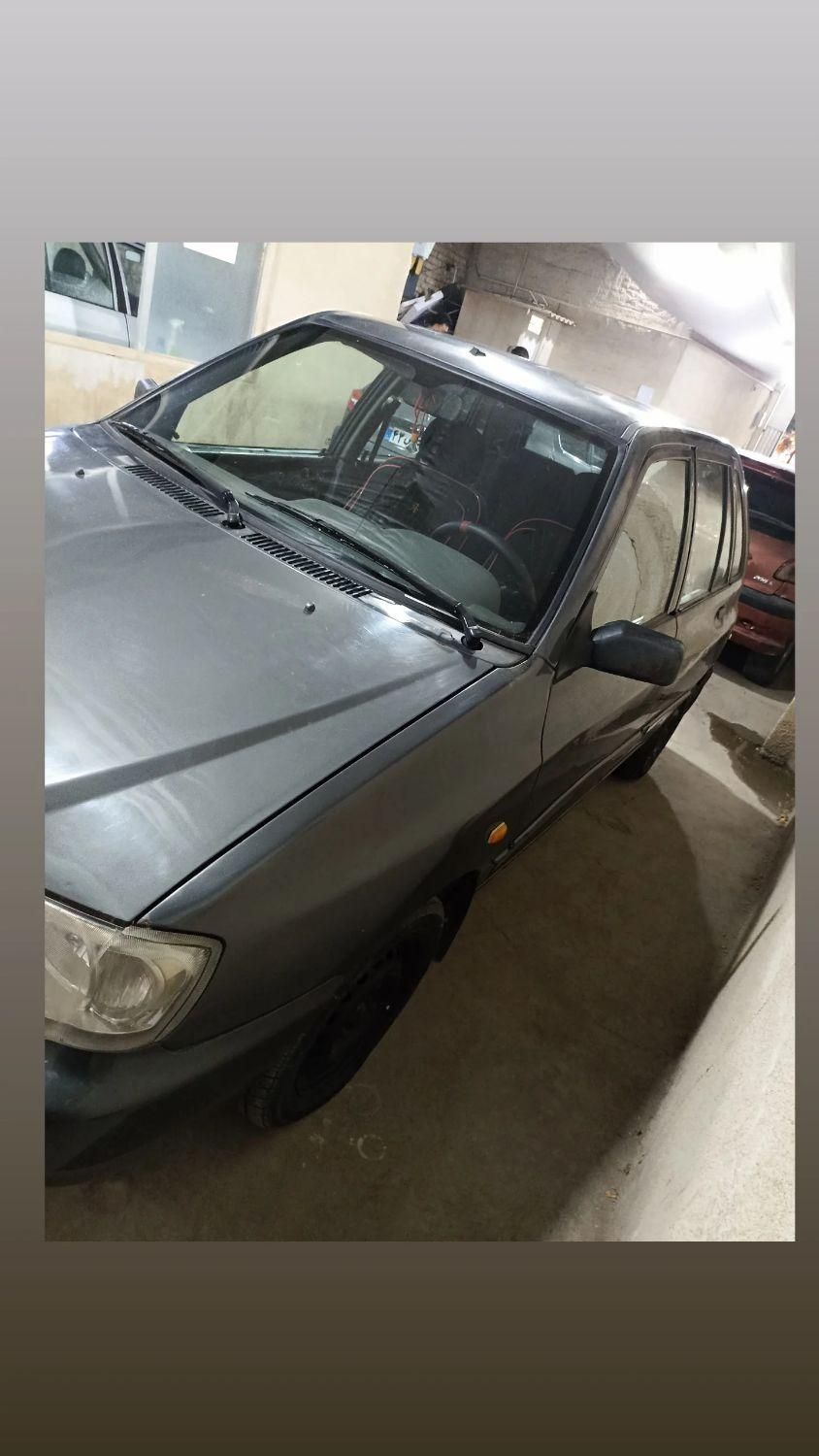 پراید 111 SE - 1395