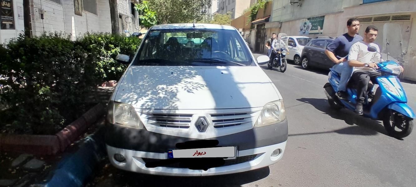 خودرو رنو، پارس تندر آگهی ann_19509077