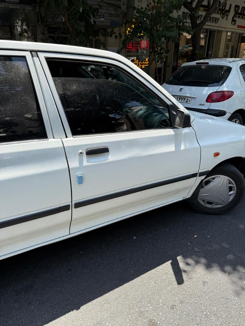 پراید 131 SE - 1398