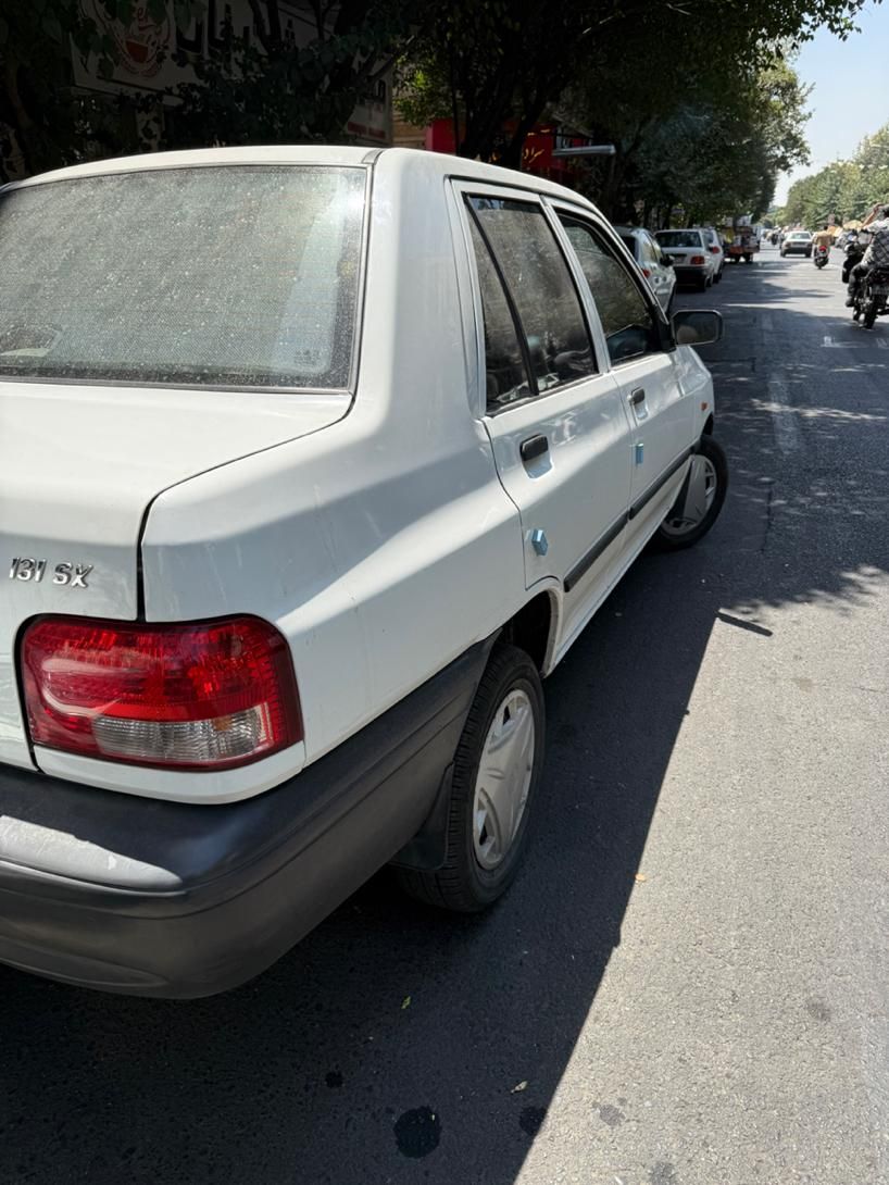 پراید 131 SE - 1398