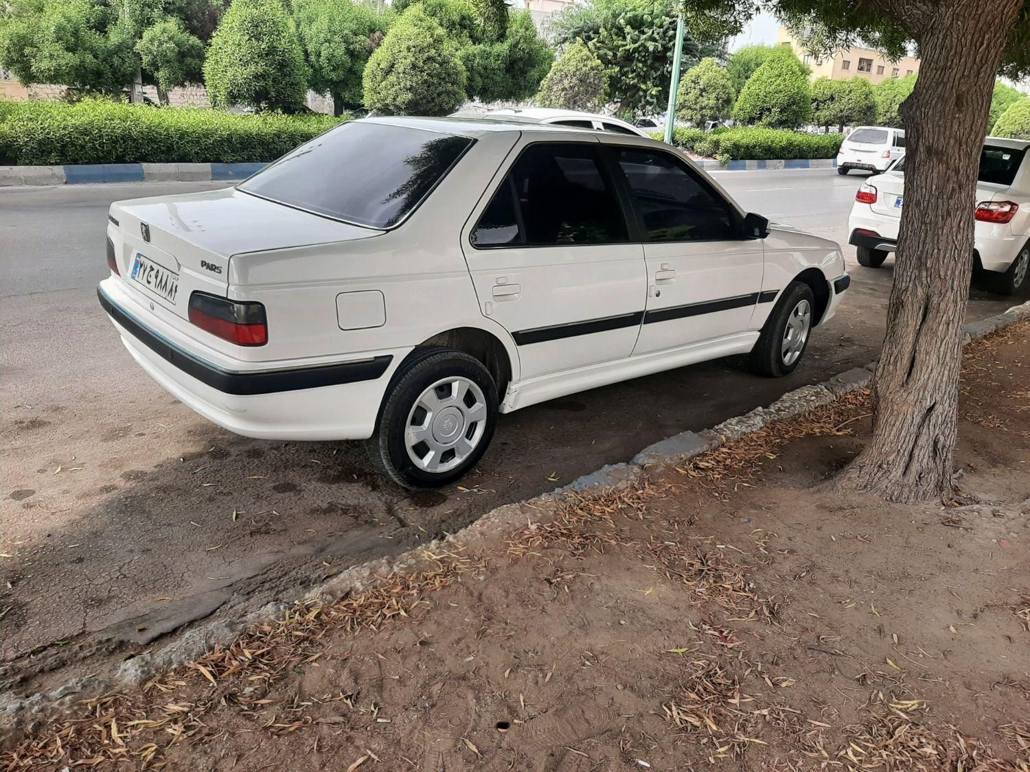 پژو پارس سال - 1400